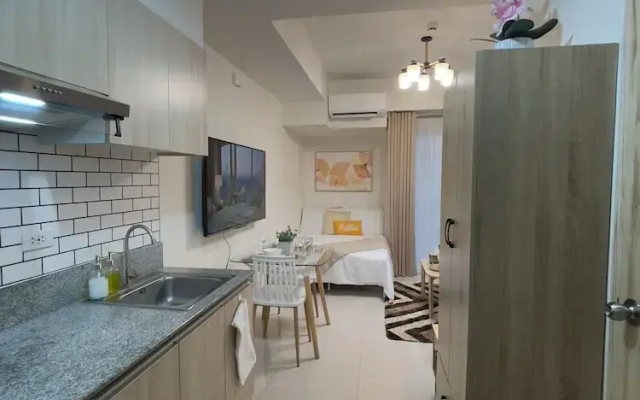 Davao Inspiria units with balcony