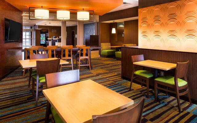 Fairfield Inn & Suites Utica