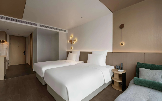 Novotel Kunshan East – Guest Rooms – Suzhou