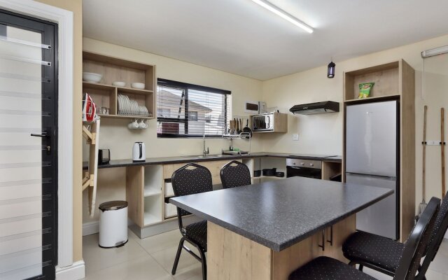 Camdene Guesthouse and sc apartments