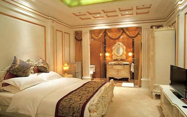Shanyang Jianguo – Guest Rooms – Jiaozuo