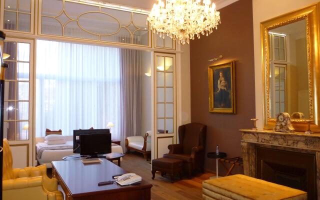 Best Western Plus Park Hotel Brussels