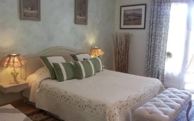 Hotel Le Colombier