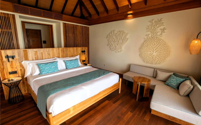 Melia Whale Lagoon Maldives Resort - photo 4