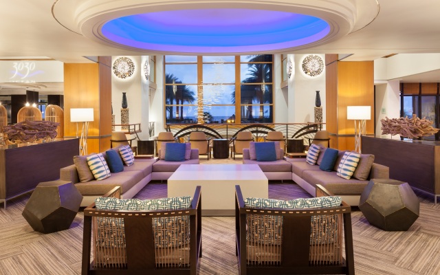 Fort Lauderdale Marriott Harbor Beach Resort & Spa