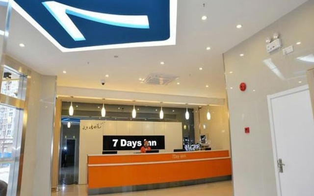 7 Days Inn – Lobby – Shanghai