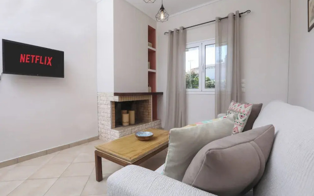 Renos House by Corfu Escapes