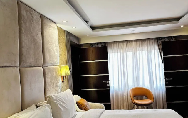 Golden Tulip Hotel PH-GTPH