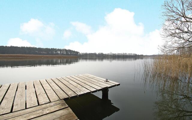 Seeadler holiday home, Vilzsee