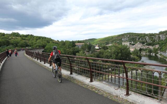 Suite Nid d'Amour et Spa privatif