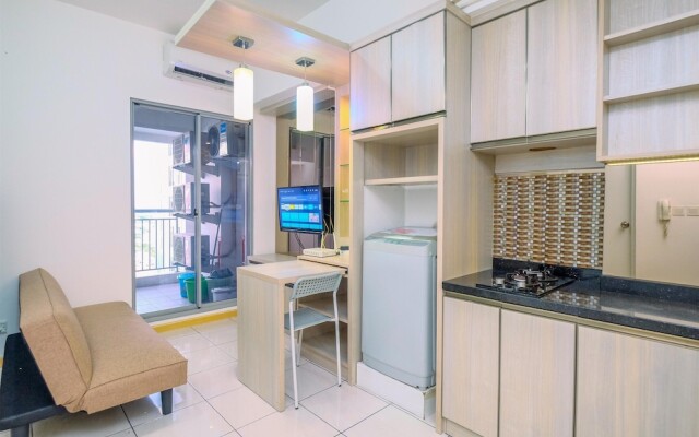 Best Deal 3Br Apartment M-Town Residence Near Summarecon Mall