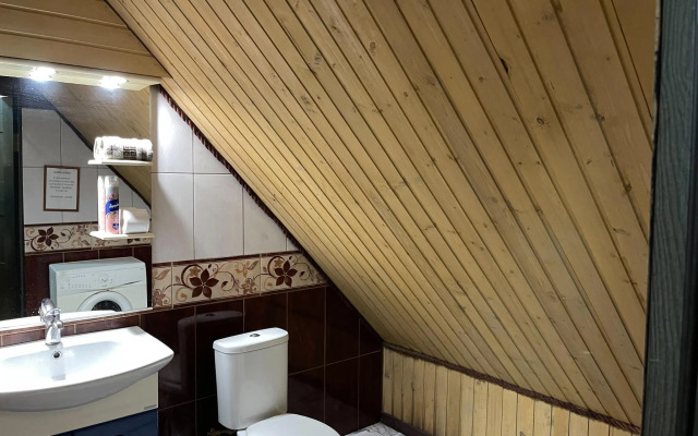 Коттедж Выборгский фрегат