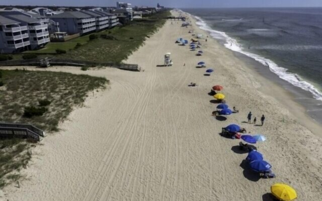 Pura Vida Pure Life - Expansive Views Of The Ocean And Wide Sandy Beach 1 Bedroom Condo by RedAwning