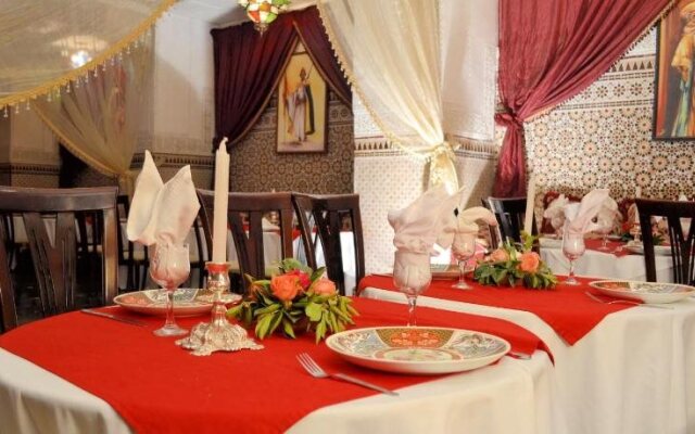 Le Grand Hotel Tazi