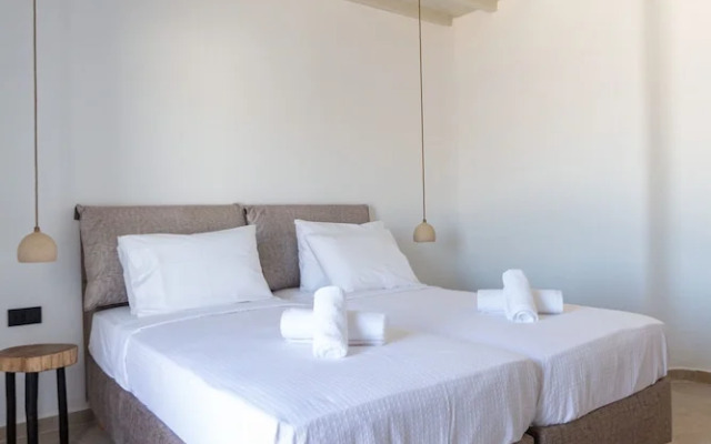 HoM Mykonos Sea View Villa With Private Pool