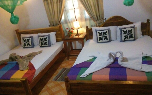 Sigiriya Nature Villa Lodge