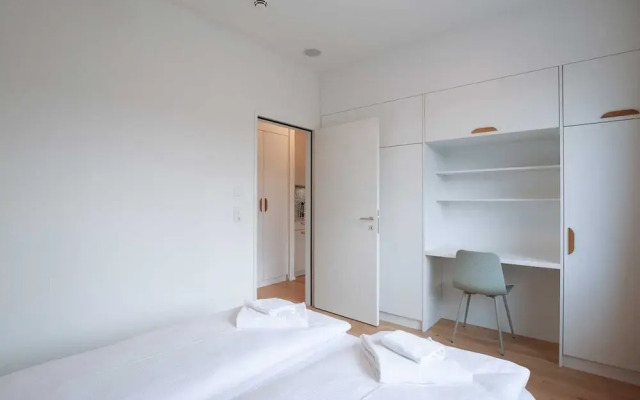 Hitrental Letzigrund Apartments