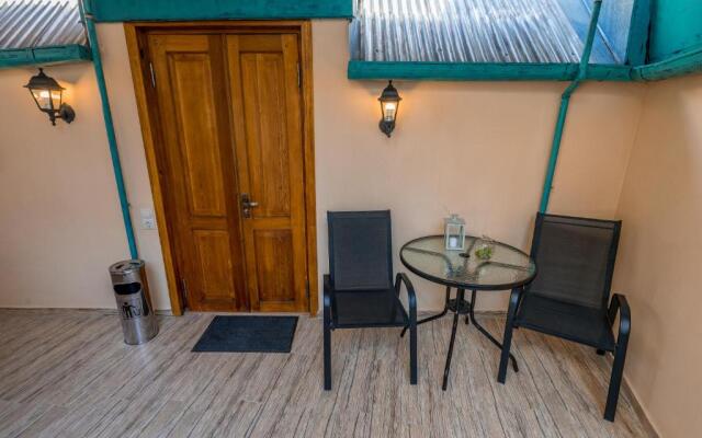 Nick's Attractive Loft N4 In Old Tbilisi