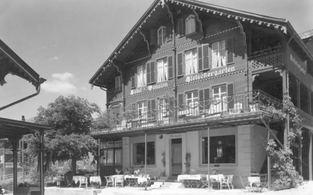 Hotel Gletschergarten