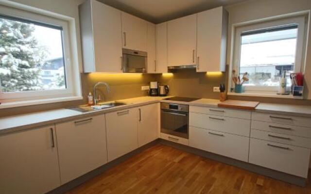 Appartement Alpenglocke