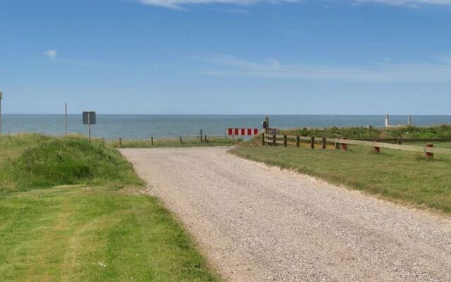 "Nevis" - 200m from the sea in NW Jutland