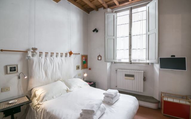 A Hideaway in the Heart of Florence