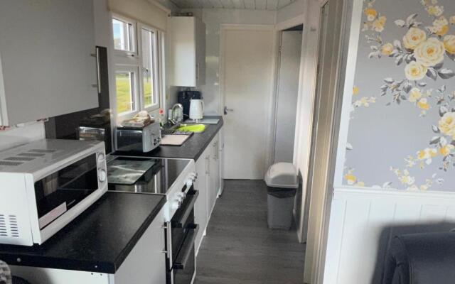 Beautiful 2-bed Chalet in Aberystwyth