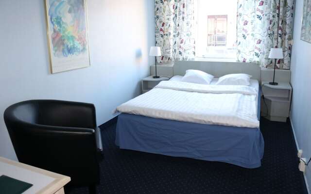 Hotell Zäta Longstay