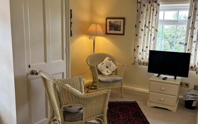 Thorpe Green House Vegetarian Bed and Breakfast