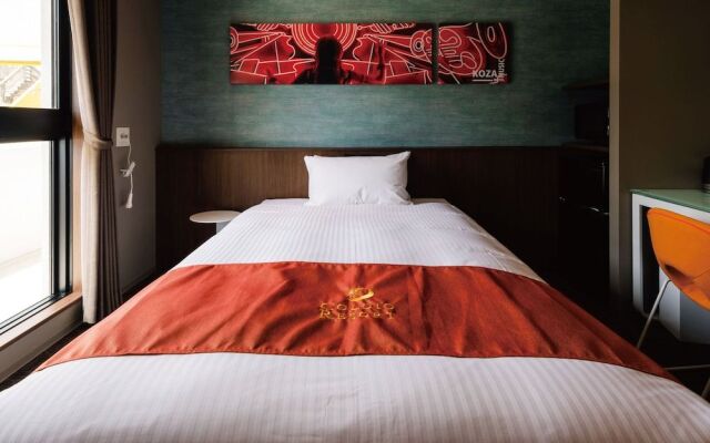 Music Hotel Koza by Coldio Premium
