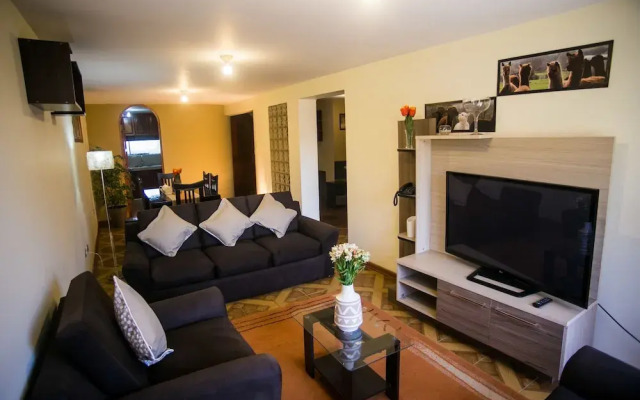 Yuyay Apartaments Cusco