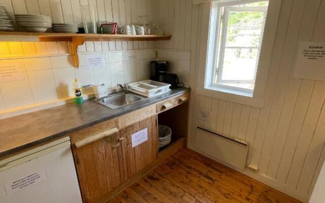Lofoten A HI hostel