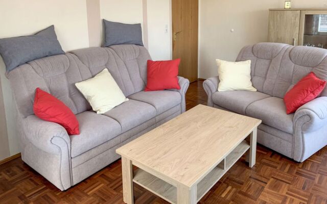 Apartment Roettger Marienhafe