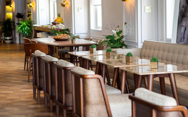 The House Hotel Bosphorus