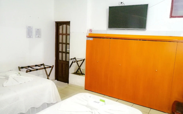 Apart Hotel Buen Retiro