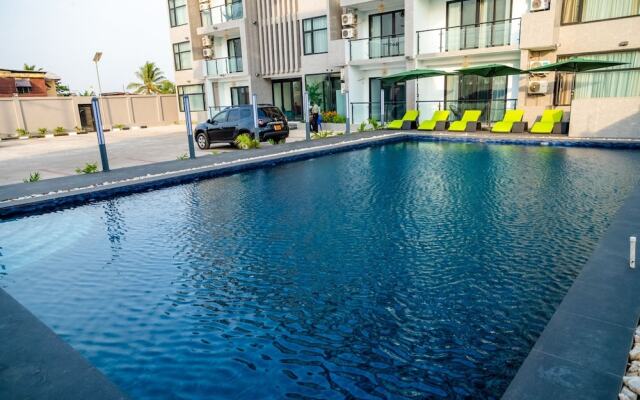 Lifestyle luxury hotel & Residence