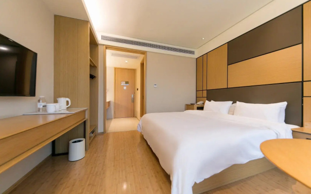 JI Hotel Shanghai Zhangjiang