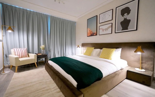 One Perfect Stay Goldcrest B