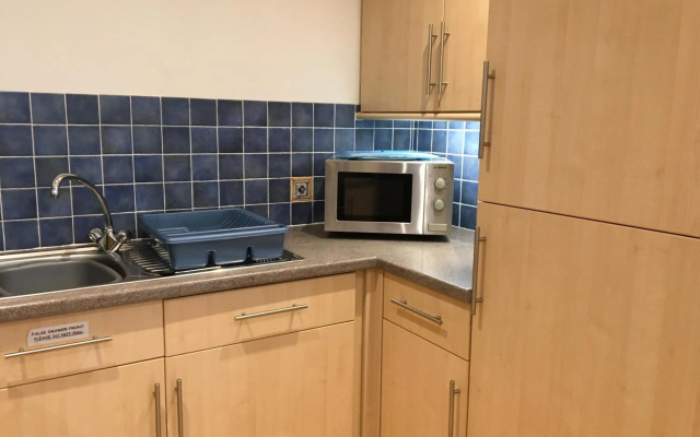 Lairds and Keepers Apartments