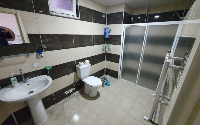 Lacin Apart Otel