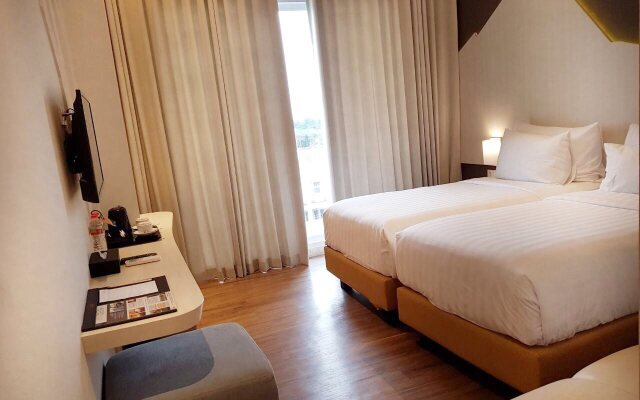 Bromo Park Hotel