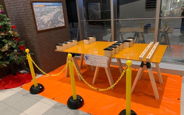 Y's Hotel Asahikawa Ekimae