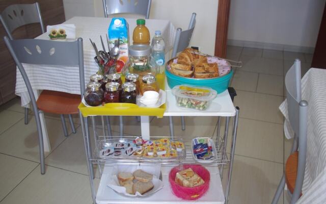 B&B Pompei Welcome