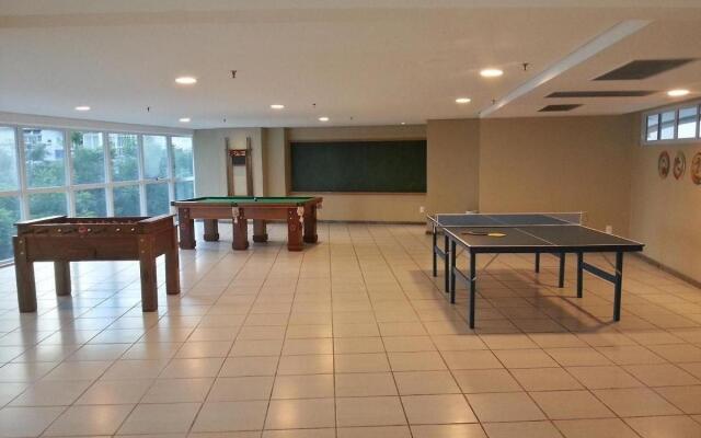 Beach Class Queridinho Apto 2Qtos 50m Praia by DM Apartments