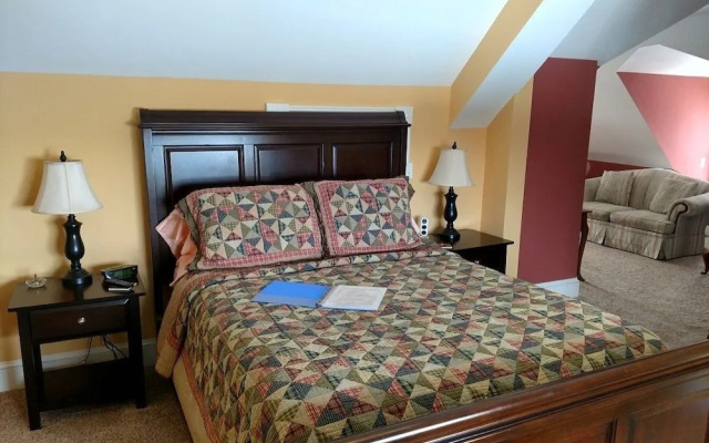 Saltair Inn Waterfront B&B