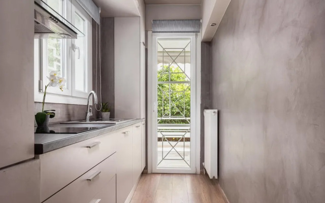 Glyfada Aurora Elegant Apartment