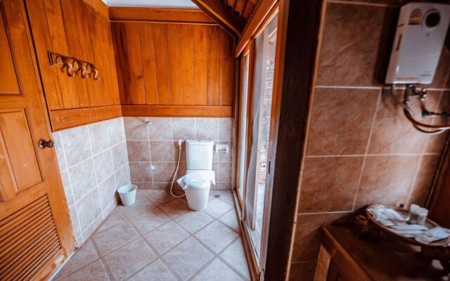 Vila Villa Resort In Town