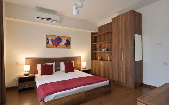 City Centre Apartments