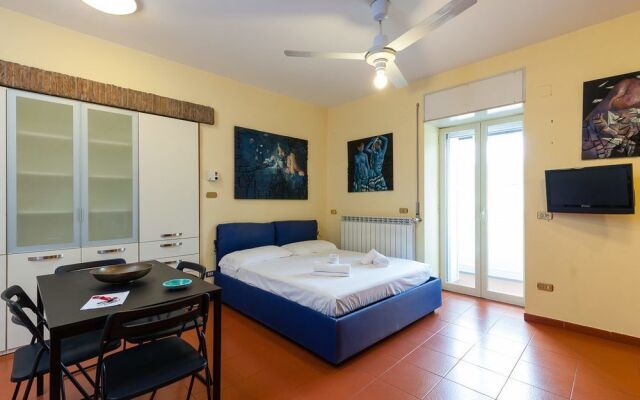 Apartment Amedeo Savoia - BH 49