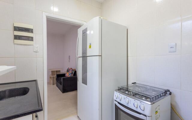Apartamento 1 quarto em Porto Alegre-RS EEL0016